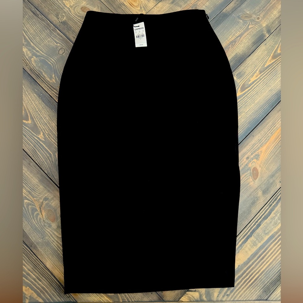 NWT Express Pencil Skirt